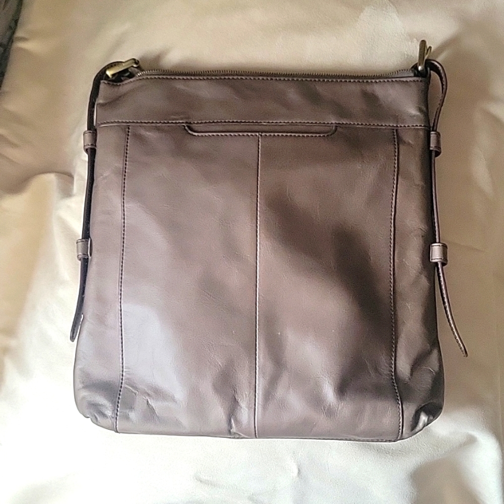 Hobo crossbody bag